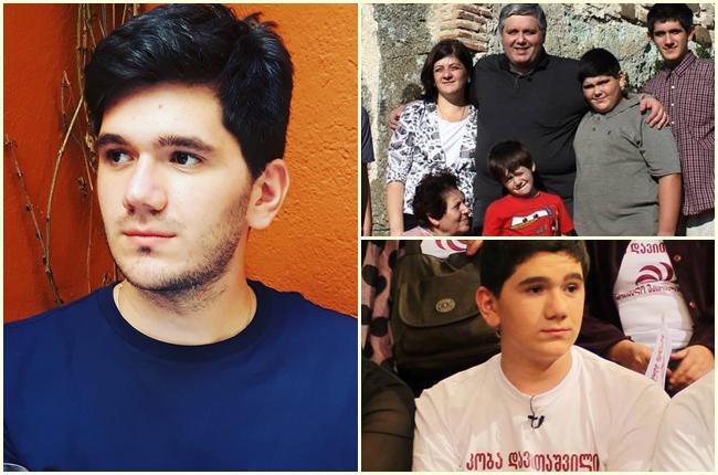 "მე და მამას ბოლოს ძალიან თბილი საუბარი გვქონდა, ეგ მაძლებინებს დღემდე. დარწმუნებული ვარ, მამა იამაყებდა ჩემით" - სად ცხოვრობს და რას საქმიანობს კობა დავითაშვილის ვაჟი