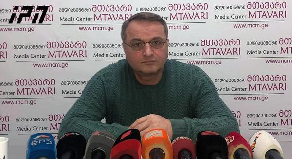 "წელს კორონავირუსით გარდაცვლილი 18 ორსული გვყავს - მივმართავ მომავალ დედებს და მელოგინეებს, დაუყოვნებლივ აიცრან" - პაატა ჟორჟოლიანი