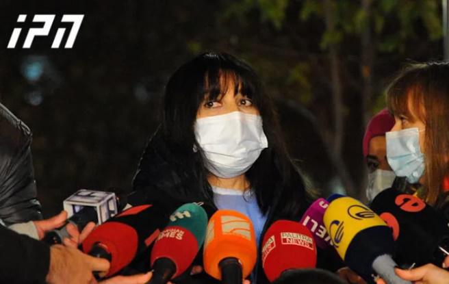 "იყო სინკოპეს ეპიზოდი, ამჟამად მდგომარეობა სტაბილურია... სააკაშვილს დიდი ხანია ვიცნობ და ჩემთან იყო კონტაქტური" - რეანიმატოლოგი