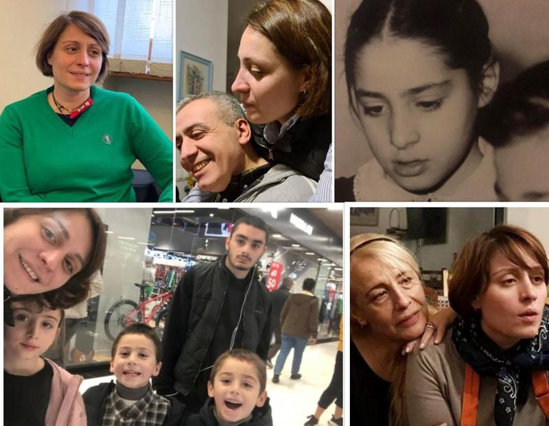 "დედამ შემთხვევით მეზობლებისგან გაიგო, რომ ავადმყოფ ქალს 14 წლის ელენე უვლიდა" - ამბები პოლიტიკოსზე, რომელიც სხვებისთვის მაგალითად იქცა