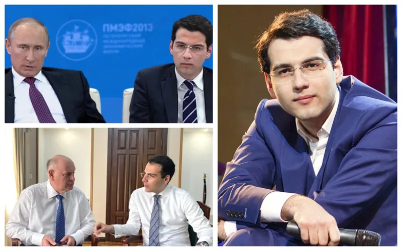 ახალი სისხლი თუ კრემლის კადრი - ვინ არის 31 წლის ინალ არძინბა, რომელიც აფხაზეთში ე.წ. საგარეო საქმეთა მინისტრად დანიშნეს?