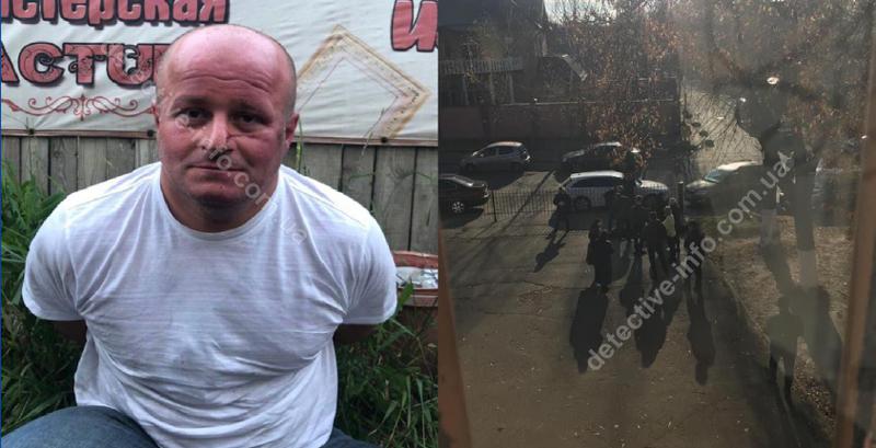 კიევში კრიმინალურ სამყაროსთან დაკავშირებული საქართველოს მოქალაქე, ირაკლი მალანია დაჭრეს