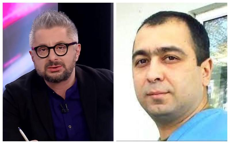 "სიმბოლურია, რომ ეს ჰოსპიტალი გიორგი აბრამიშვილის სახელობისაა - ექიმის, რომელიც 2008-ში რუსულმა ბომბმა იმსხვერპლა" - რას წერს გვარამია?