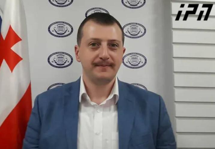 "ალტ-ინფოს" პარტიის არსებობა ეროვნული სირცხვილია" - სახალხო დამცველის მოადგილე