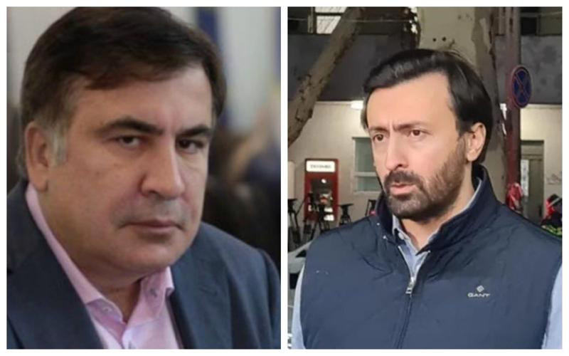 "მიხეილ სააკაშვილის პალატის ფანჯარასთან დგას ავტომობილი, რომლიც ასხივებს ელექტრომაგნიტურ ტალღებს... ამით მესამე პრეზიდენტს კლავენ" - გიორგი ჩალაძე