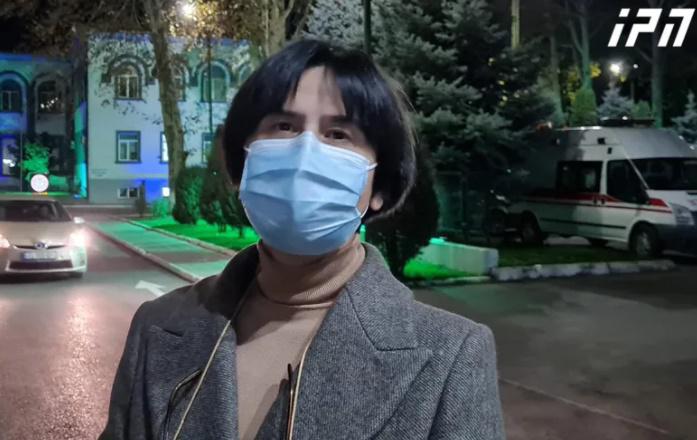 "სააკაშვილს აქვს თავის ტკივილი და გარკვეული პრობლემები... საკვებს იღებს სქემის მიხედვით" - ექიმი ნინო შარაშენიძე