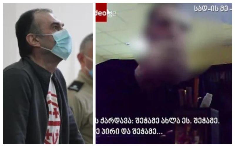 "ამ ვიდეოჩანაწერებზე საერთოდ არ სურს საუბარი" - მეგის ქარდავამ პატიმრის წამების ეპიზოდზე საგამოძიებო უწყების კითხვებს პასუხი არ გასცა