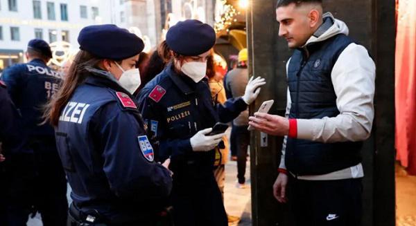 ავსტრიის მთელს ტერიტორიაზე სრული "ლოქდაუნი“ ამოქმედდა - რისი უფლება აქვთ მოქალაქეებს