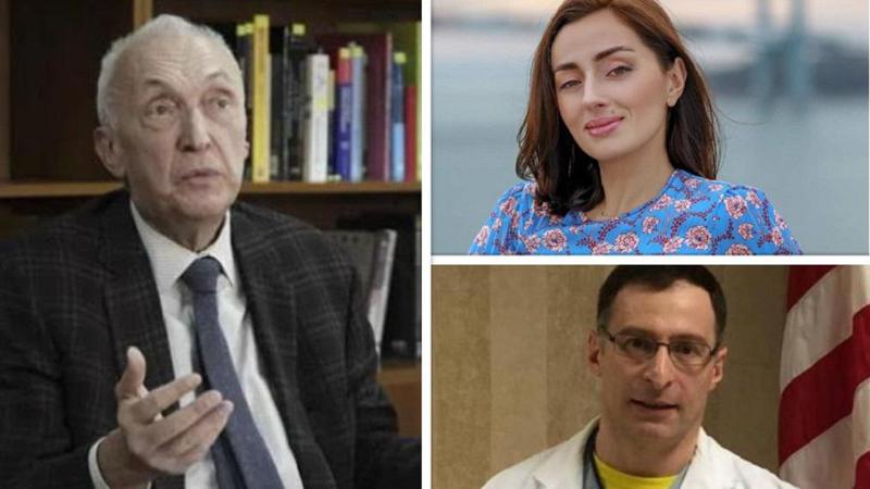 "ამერიკიდან კი ნუ გვედიდგულებით, ჩამობრძანდით და აქ შეეცადეთ იმაზე მეტი ადამიანი გადაარჩინოთ, ვიდრე ჩვენ ვახერხებთ" - თენგიზ ცერცვაძის მიმართვა ნანა გეგეჭკორსა და ზურაბ გურულს