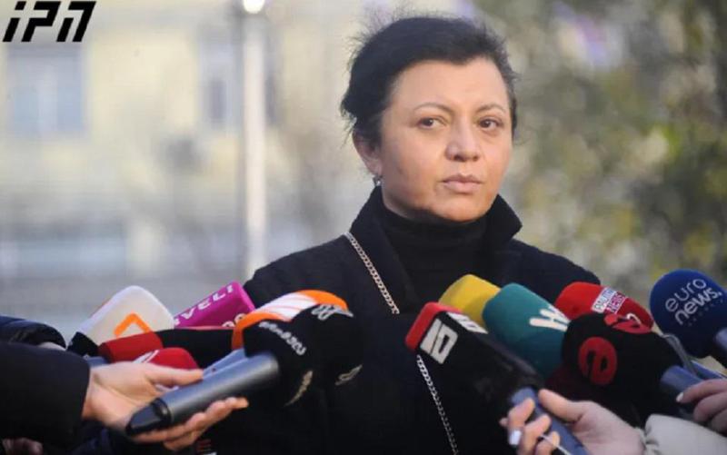 "წერილები ყველაზე ბევრი მე მაქვს, არასდროს მიკადრია გამოქვეყნება... დარწმუნებული ვარ, ძალიანაც არ მოგეწონებათ შინაარსი" - რას წერს ხერხეულიძე?