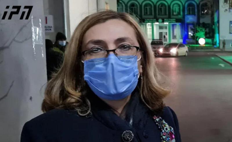 "გამოსწორდა ის ანალიზი, რაც ადრე იყო დარღვეული, მაგრამ ეს არ ნიშნავს იმას, რომ კარგად არის, ცუდადაა" - ექიმი ელენე გიორგაძე სააკაშვილზე