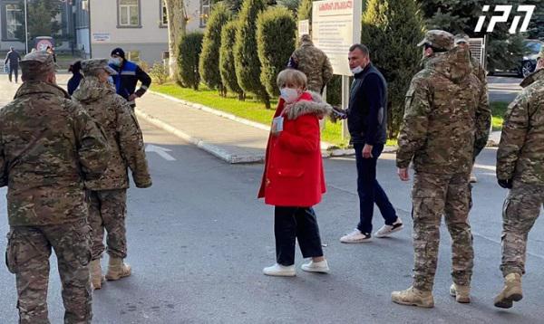 "ძალიან მნიშვნელოვანია, რომ ჩემმა შვილმა რეაბილიტაცია "გარეთ“ გაიაროს" - გიული ალასანია