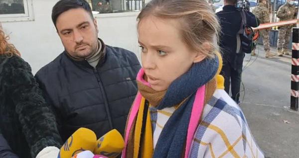 "სააკაშვილი სუსტადაა, სხვადასხვა სიმპტომებისგან იტანჯება... ძნელი წარმოსადგენია, როგორ უნდა მოხდეს მისი რეაბილიტაცია თუ ის არ იქნება თავისუფლებაზე" - ლიზა იასკო