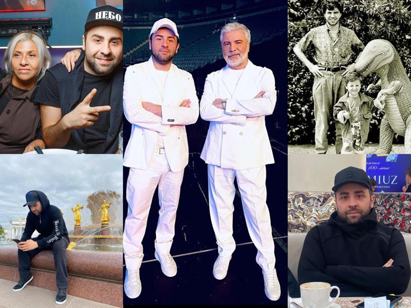 "სოსო მკაცრი მამაა, მაგრამ მეგობრული... დედა უმეტესად თბილისშია" - როგორ ცხოვრობს მოსკოვში, მამასთან ლევან პავლიაშვილი, რომელმაც საქართველო 15 წლის ასაკში დატოვა