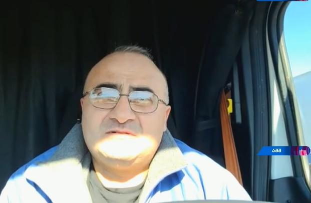 "მრცხვენია ამის თქმა, მაგრამ ამერიკაში იმიტომ წამოვედი, რომ საჭმლის ფული არ მქონდა... ახლა გადაზიდვების კომპანიაში ვმუშაობ" - კობა სუბელიანი