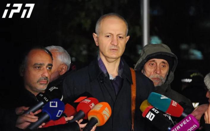 "სააკაშვილის მდგომაროება უმჯობესდება და სამედიცინო გუნდი აკმაყოფილებს მოთხოვნებს“ - კონსილიუმის წევრი თენგიზ წულაძე