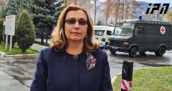 "დღეს ჩემი პაციენტი  დამხვდა გაბრაზებული და აფორიაქებული, არ ვიცი რატომ... როგორც ექიმი, ამაზე ვბრაზდები"- სააკაშვილის ექიმი