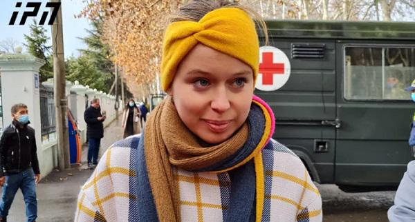 "რაც გორის სამხედრო ჰოსპიტალში გადმოიყვანეს, სააკაშვილმა კიდევ 3 კილოგრამით დაიკლო... ცუდია, რომ არ აქვს შესაძლებლობა ჩაისუნთქოს ჰაერი და დაინახოს მზე" - ლიზა იასკო