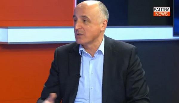 "თანამედროვე საქართველოს ისტორიაში არ ყოფილა არც ერთი შემთხვევა, როცა წარმავალმა საკრებულომ მომავალი წლის ბიუჯეტი დაამტკიცა"- ბადრი ჯაფარიძე