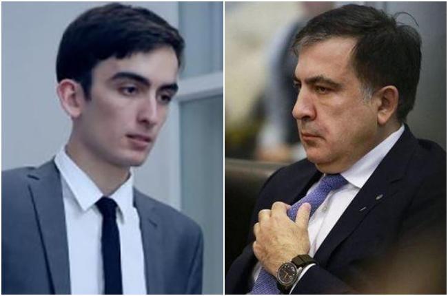 რა განაცხადა მიხეილ სააკაშვილმა მისი ვაჟის მოსაზრებაზე, რომ შეიძლება, ოპოზიციაში ვიღაცებს სააკაშვილი "ურჩევნიათ  მკვდარი, ვიდრე ცოცხალი"?