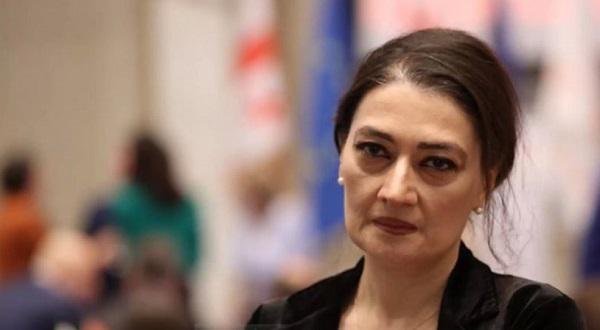 "ხაზარაძეს და გახარიას სააკაშვილის გამოსვლის ეშინიათ" - თაკო ჩარკვიანი