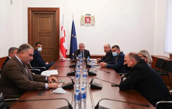 "ლელო - პარტნიორობა საქართველოსთვის" საპარლამენტო ფრაქციის ფორმით აღარ იარსებებს - ის ე.წ. პოლიტიკურ ჯგუფად გარდაიქმნა