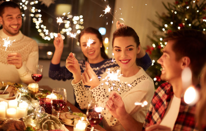 როგორ შევხვდეთ 2022 წელს ბედნიერება და კეთილდღეობა რომ დავიბედოთ