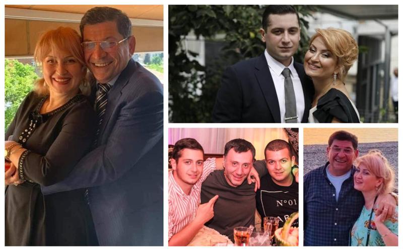 "სიყვარულს ასაკი არ ჰქონია...შვილებსაც უნდოდათ, გვერდით მყოლოდა ადამიანი, რომელიც ჩემზე იზრუნებდა და მე მასზე ვიზრუნებდი" - ეკა არჩვაძისა და გია დავითიანის ოჯახური იდილია