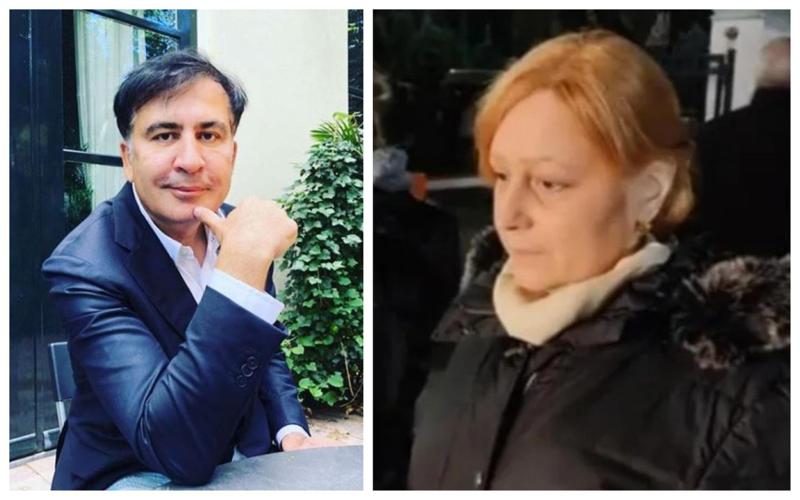 "სააკაშვილს სჭირდება მულტიდისციპლინური მიდგომა საერთაშორისო სტანდარტების გათვალისწინებით" - მარიამ ჯიშკარიანი