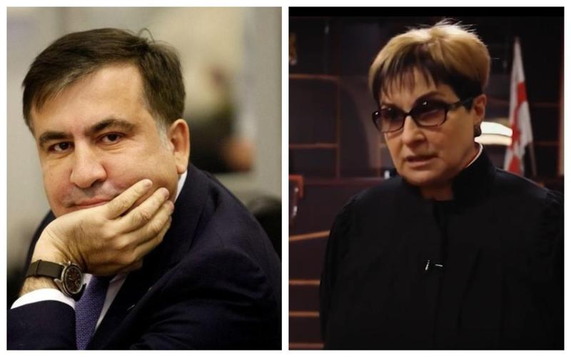 "თუ სალომე ზურაბიშვილი მივა იმ დასკვნამდე, რომ შეიწყალებს, არანაირი აღკვეთის ღონისძიება აღარ აქვს და გარეთ იქნება" - სააკაშვილის საქმის მოსამართლე