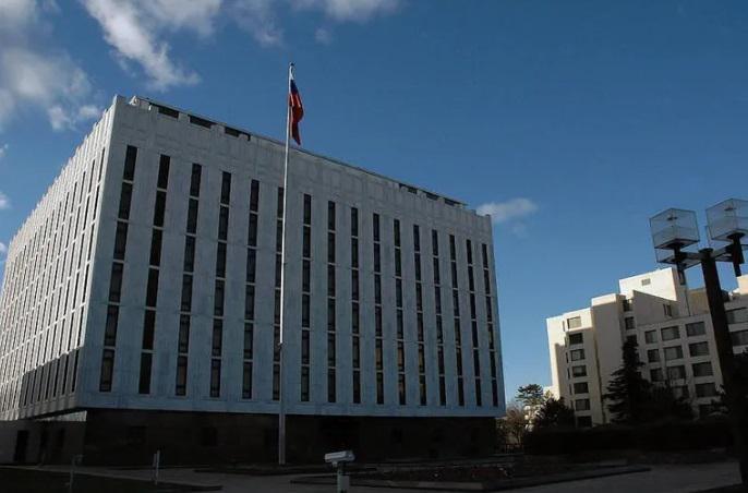 "30 იანვრისთვის 27 რუსი დიპლომატი აშშ-ს დატოვებს" - აშშ-ში რუსეთის ელჩი