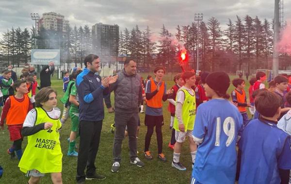 ისტორიაში პირველად, ბათუმის "დინამო" საქართველოს ჩემპიონია