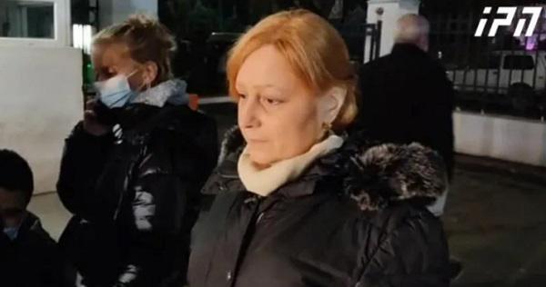 რატომ ვერ შეძლო მარიამ ჯიშკარიანმა გორის ჰოსპიტალში შესვლა მიხეილ სააკაშვილის მოსანახულებლად?