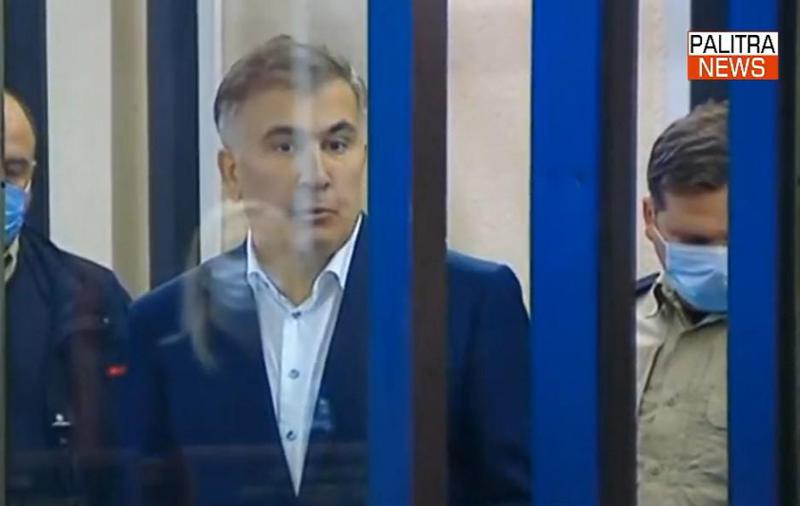 "ტრაგედია იყო სანდრო გირგვლიანის სიკვდილი" - რა განაცხადა სასამართლოზე სააკაშვილმა "გირგვლიანის საქმესთან" დაკავშირებით?