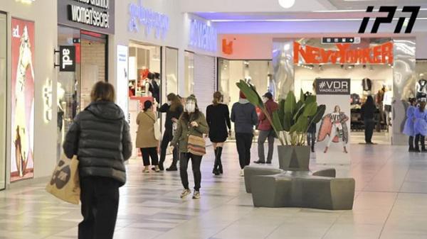 1-ელი დეკემბრიდან მომხმარებლები სავაჭრო ცენტრებში შესვლას „მწვანე პასპორტის“ გარეშე შეძლებენ