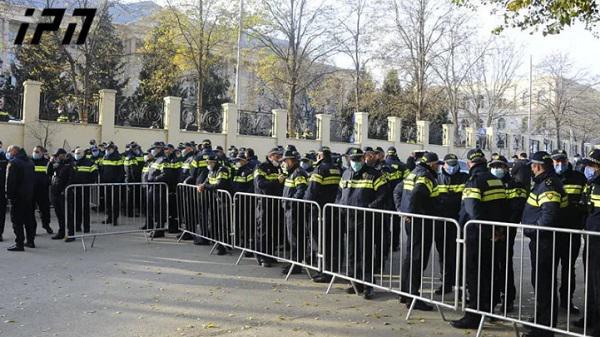 "ვაფრთხილებთ აქციის ორგანიზატორებს, მათ შორის პოლიტიკურ ლიდერებს, არ დაუშვან ძალადობისკენ მოწოდებები" - რა განცხადებას ავრცელებს შსს