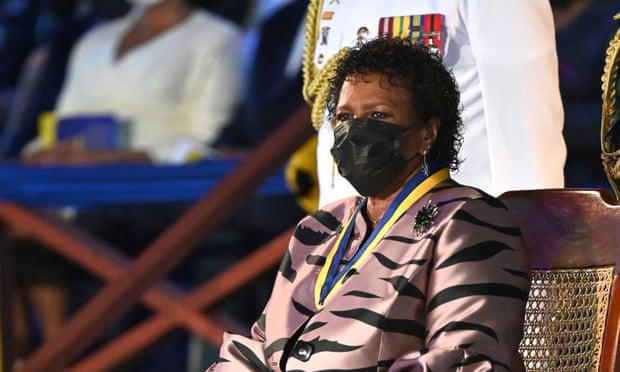 ბარბადოსი ოფიციალურად რესპუბლიკა გახდა - საზეიმო  ღონისძიება  და პრეზიდენტის ფიცის დადების ცერემონია (ფოტოები)