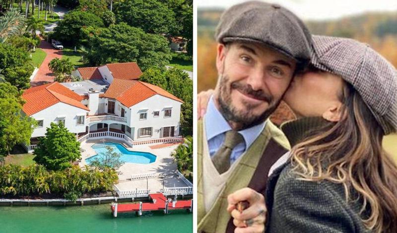 ვიქტორია და დევიდ ბექჰემების სასახლეების კოლექცია და 31-მილიონიანი ვილა ლონდონში -  როგორ სახლში ცხოვრობს პოპულარული წყვილი