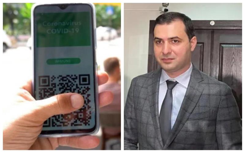 როგორც იმუშავებს "მწვანე პასპორტის" მექანიზმი, რომელიც ხვალიდან ამოქმედდება - ბექა ფერაძის განმარტება