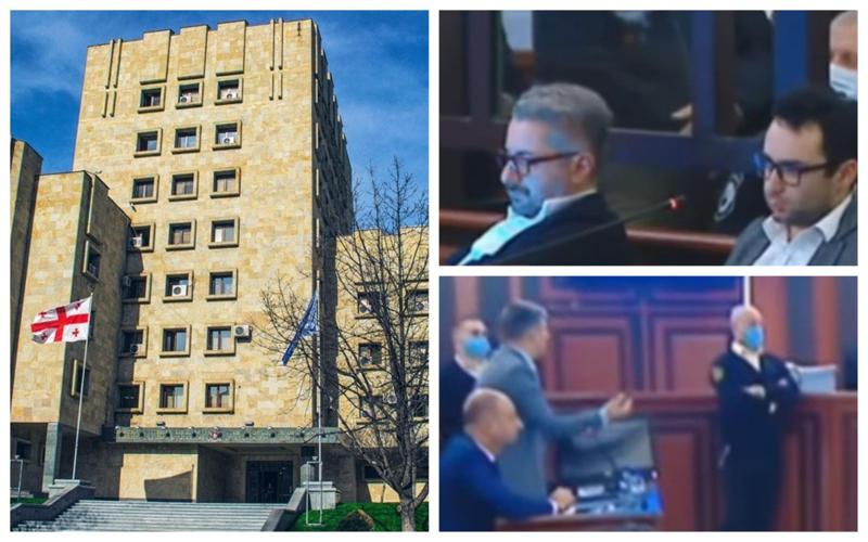 "ნიკა გვარამიამ პროკურორებს მიმართა შეურაცხმყოფელი სიტყვებით" -  პროკურატურამ ფაქტზე გამოძიება დაიწყო