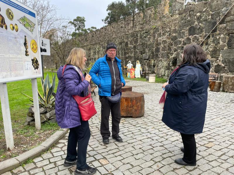 ბრიტანულ გამოცემებში აჭარის შესახებ სტატიები გამოქვეყნდება