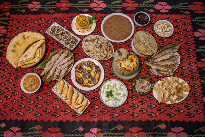 კულინარიულ გზამკვლევში 80-მდე აჭარული კერძის რეცეპტი განთავსდება