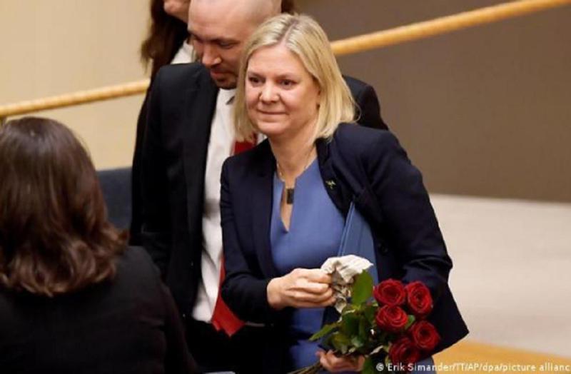 გადადგომის შემდეგ, მაგდალენა ანდერსონი კვლავ პრემიერის თანამდებობას დაუბრუნდა - ვინ არის შვედეთის პირველი ქალი პრემიერ-მინისტრი