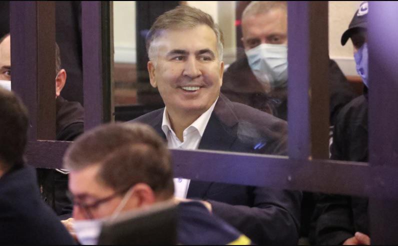 "ხვალინდელ პროცესზე სააკაშვილი წარმოთქვამს სიტყვას, რომლითაც ფარდა აეხდება ყველა  აბსურდულ ბრალდებას მის წინააღმდეგ, ეს სიტყვა იქნება ნიღბის ჩამომგლეჯი..." - ადვოკატი