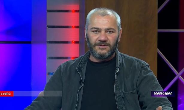 "მე მივიღე უკიდურესი ზომები... უნდა ვიშიმშილო, სანამ ამ კანონს არ გაიწვევენ უკან" - ზაზა სარალიძე