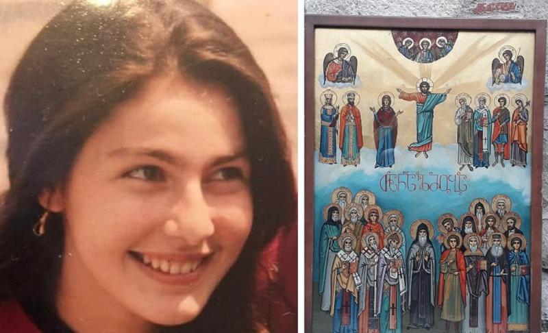 "გრძნობდა გარდაუვალ აღსასრულს... ბოლო 40 დღე იშიმშილა" - 4 შვილის დედა,  ხატმწერი თეა გორდელაძე გარდაიცვალა