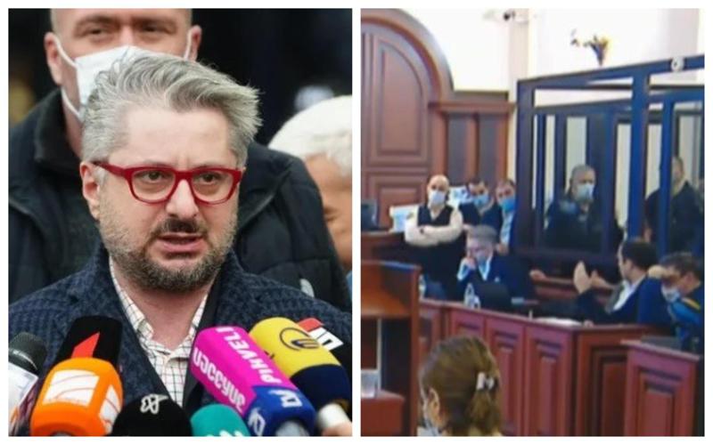 "პროკურორს ვუთხარი, რომ თვითონ არიან გამოკვლევებულები... სკაბრეზული სიტყვა ვიხმარე" - ნიკა გვარამიას პასუხი პროკურატურას