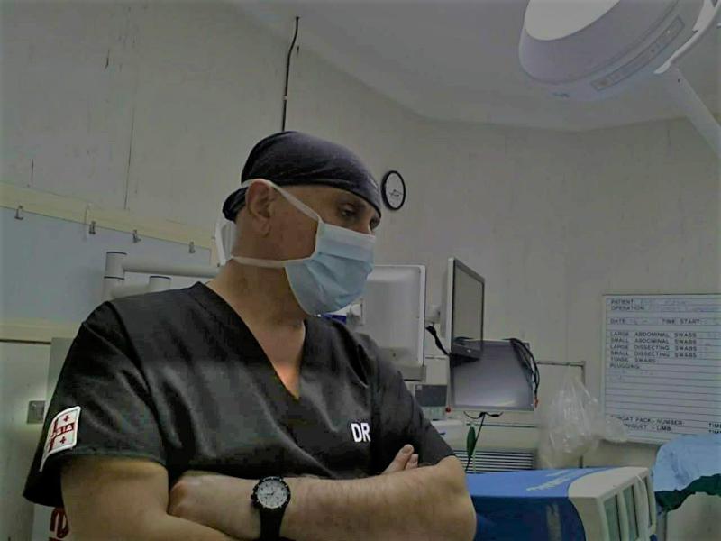 "ქართულ საინფორმაციოებს რომ ვუსმენ, გაკვირვებული ვარ... რატომ არის "ომიკრონზე" ასეთი აჟიოტაჟი?" - რას ამბობს აფრიკაში მოღვაწე ქართველი ექიმი ახალ შტამზე