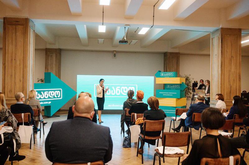 გამჭირვალე და მნიშვნელოვანი ინფორმაციის წყარო მედიკამენტებზე - "ფარმადეპომ“  ახალი პორტალი SANDO.COM.GE პრეზენტაცია გამართა