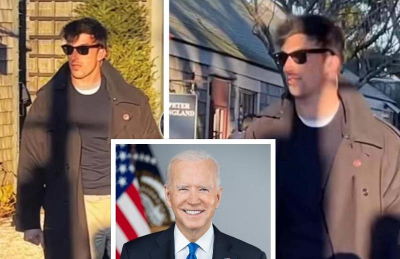 ჯო ბაიდენის დაცვის წევრი ჰოლივუდური გარეგნობით - სოციალურ ქსელებს ახალი ვარსკვლავი ჰყავს